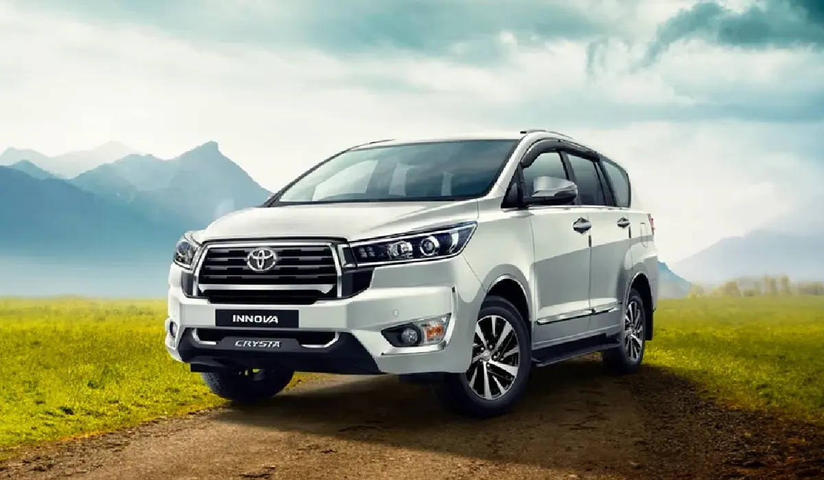 Toyota - Innova Crysta 2.4ZX - Luxury Car Rentals - Preowned Luxury Car - Exclusive Concierge Club.webp